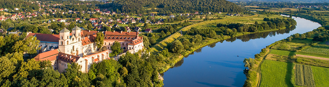 Atrakcje wokół Krakowa