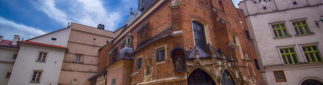 Szlakiem ponad 300 zabytkowych kościołów